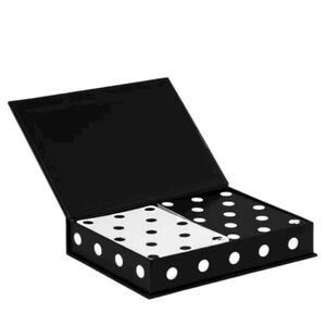 NIB KATE SPADE PLAYING CARDS Black & White
